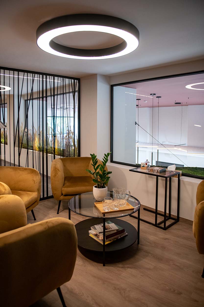 Co-Working Space